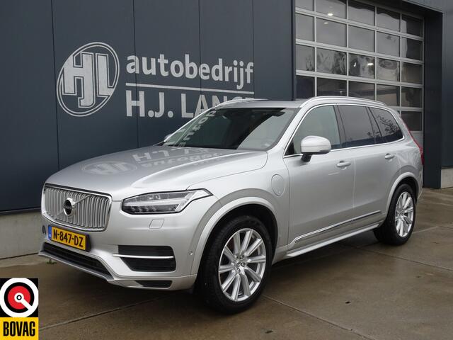 Volvo XC90 2.0 T8 Twin Engine AWD Inscription