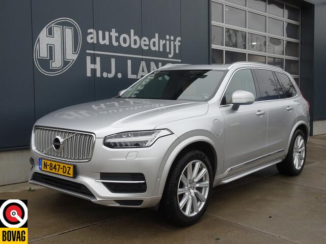 Volvo XC90 2.0 T8 Twin Engine AWD Inscription