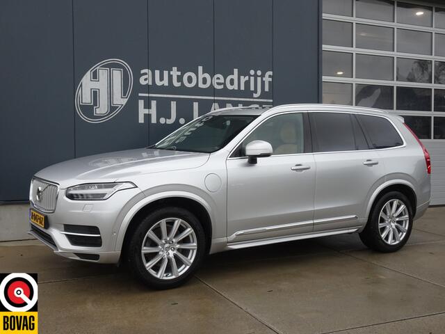 Volvo XC90 2.0 T8 Twin Engine AWD Inscription