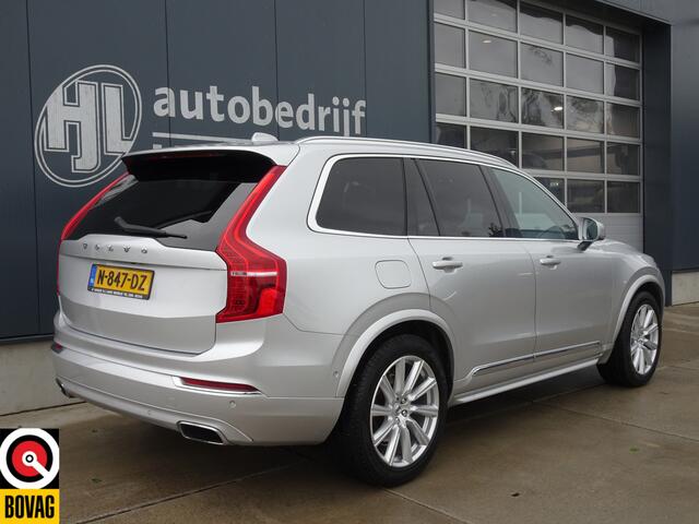 Volvo XC90 2.0 T8 Twin Engine AWD Inscription
