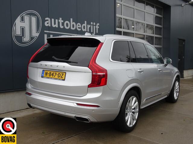 Volvo XC90 2.0 T8 Twin Engine AWD Inscription