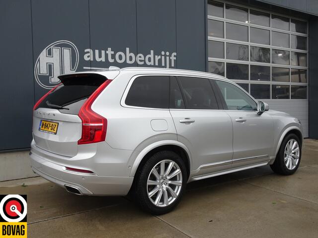 Volvo XC90 2.0 T8 Twin Engine AWD Inscription