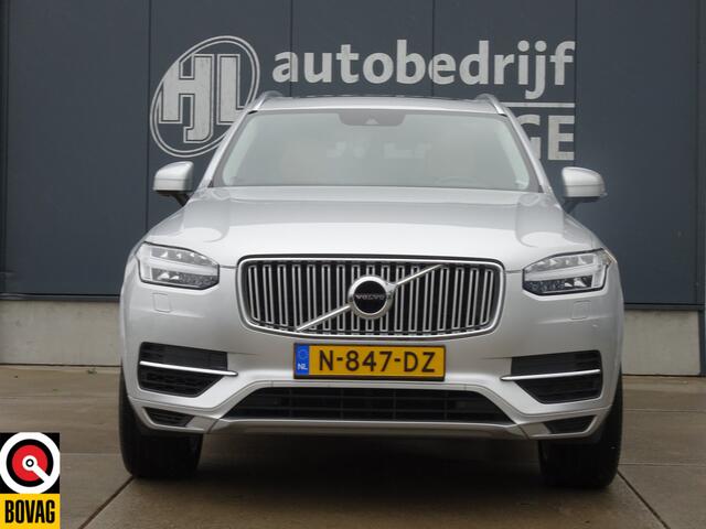 Volvo XC90 2.0 T8 Twin Engine AWD Inscription