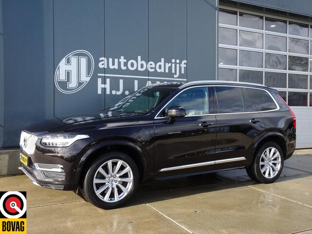 Volvo XC90 2.0 T8 Twin Engine AWD Inscription