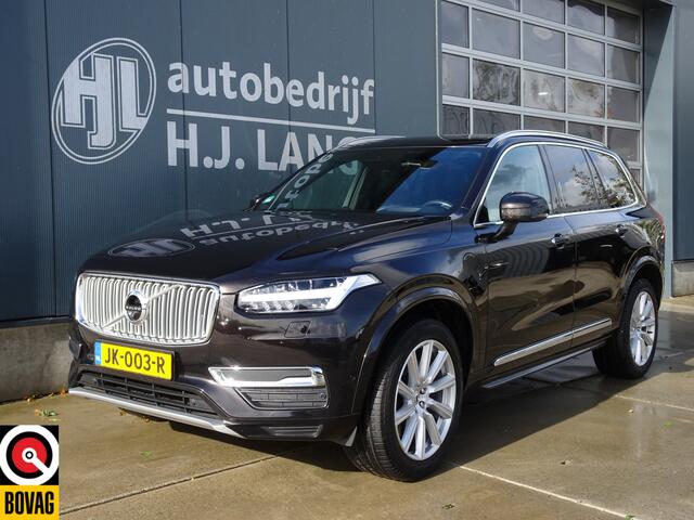 Volvo XC90 2.0 T8 Twin Engine AWD Inscription