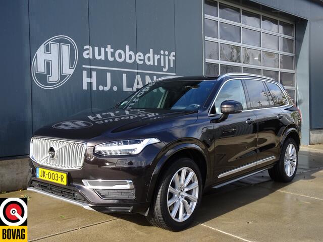 Volvo XC90 2.0 T8 Twin Engine AWD Inscription