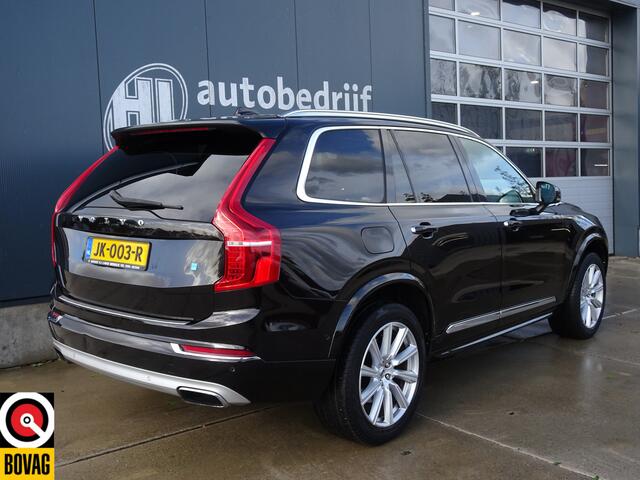 Volvo XC90 2.0 T8 Twin Engine AWD Inscription