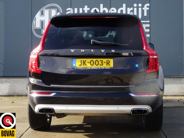 Volvo XC90 2.0 T8 Twin Engine AWD Inscription