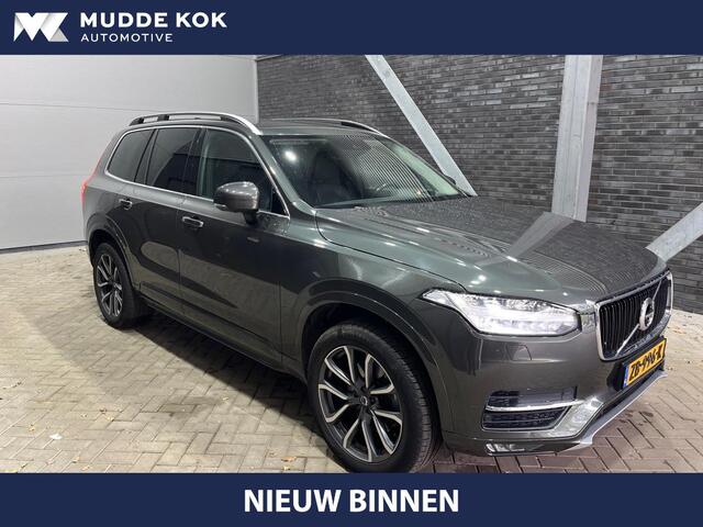 Volvo XC90 T5 AWD | 7P | Luchtvering | Head-Up | 360° Camera | ACC | stoel+Stuurverwarming