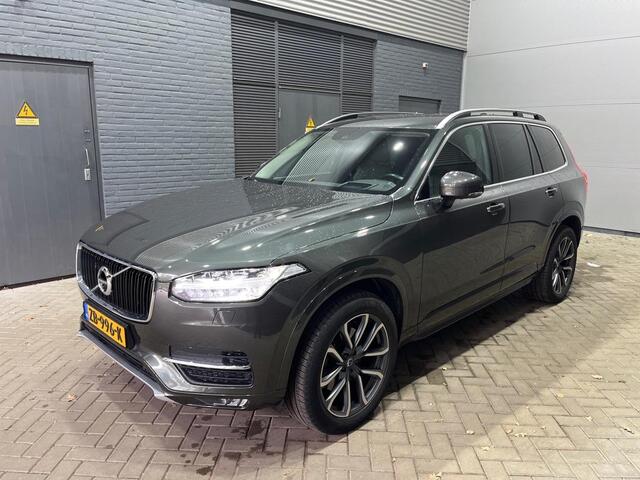 Volvo XC90 T5 AWD | 7P | Luchtvering | Head-Up | 360° Camera | ACC | stoel+Stuurverwarming