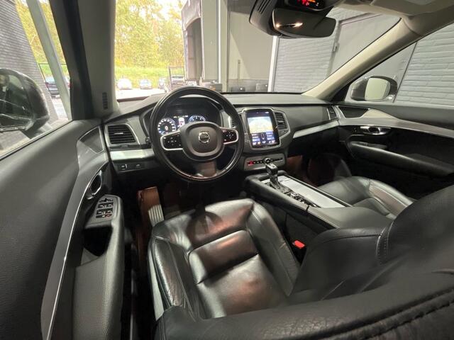 Volvo XC90 T5 AWD | 7P | Luchtvering | Head-Up | 360° Camera | ACC | stoel+Stuurverwarming