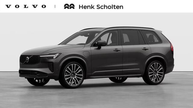 Volvo XC90 2.0 T8 Plug-in hybrid AWD Ultra Dark Executive Edition | Bowers & Wilkins | Nappa Leder | Geventileerde Voorstoelen | Massagefunctie | Luchtvering | 22" Lichtmetalen Wielen |