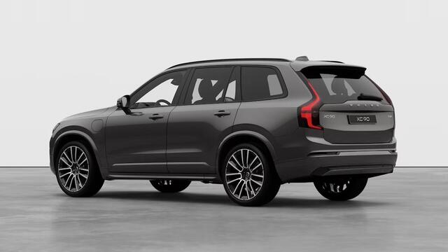 Volvo XC90 2.0 T8 Plug-in hybrid AWD Ultra Dark Executive Edition | Bowers & Wilkins | Nappa Leder | Geventileerde Voorstoelen | Massagefunctie | Luchtvering | 22" Lichtmetalen Wielen |