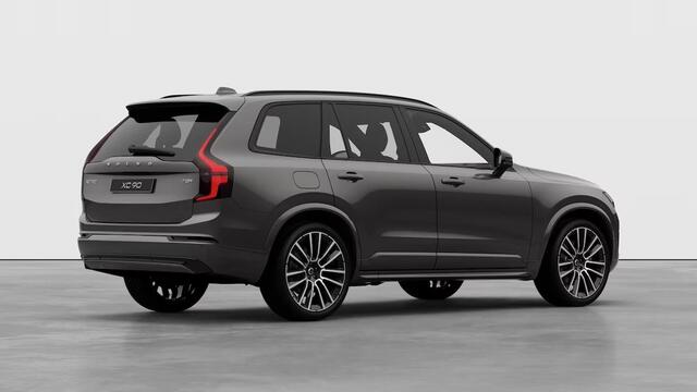 Volvo XC90 2.0 T8 Plug-in hybrid AWD Ultra Dark Executive Edition | Bowers & Wilkins | Nappa Leder | Geventileerde Voorstoelen | Massagefunctie | Luchtvering | 22" Lichtmetalen Wielen |