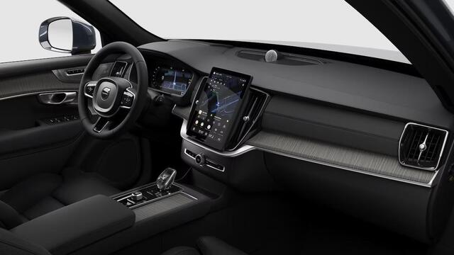 Volvo XC90 2.0 T8 Plug-in hybrid AWD Ultra Bright Executive Edition | Bowers & Wilkins | Nappa Leder | Geventileerde Voorstoelen | Massagefunctie | Luchtvering | 22" Lichtmetalen Wielen |