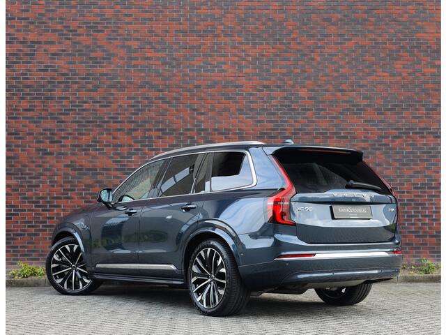 Volvo XC90 T8 AWD Ultra Bright | Pano - Massage - B&W - Luchtvering