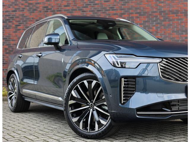 Volvo XC90 T8 AWD Ultra Bright | Pano - Massage - B&W - Luchtvering