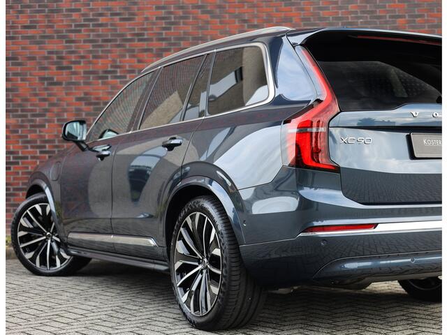 Volvo XC90 T8 AWD Ultra Bright | Pano - Massage - B&W - Luchtvering