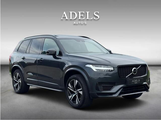 Volvo XC90 2.0 T8 Recharge AWD R-Design PANODAK HARMAN KARDON TREKH. Dealer Onderhouden