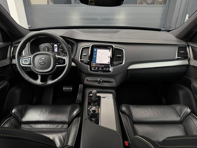 Volvo XC90 2.0 T8 Recharge AWD R-Design PANODAK HARMAN KARDON TREKH. Dealer Onderhouden