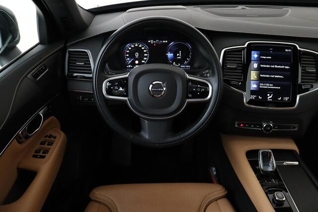 Volvo XC90 T8 RECHARGE AWD INSCRIPTION EXCLUSIVE -PANO.DAK|HARMAN/KARDON|360°CAM|GEVENT.LEDER+MASSAGE|HEAD-UP DISP.