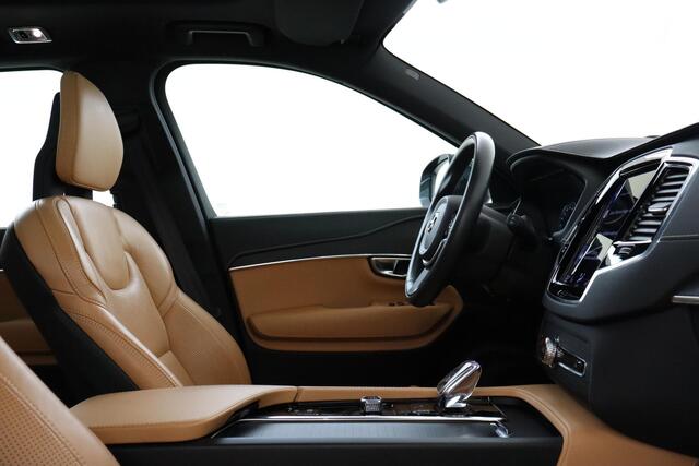 Volvo XC90 T8 RECHARGE AWD INSCRIPTION EXCLUSIVE -PANO.DAK|HARMAN/KARDON|360°CAM|GEVENT.LEDER+MASSAGE|HEAD-UP DISP.