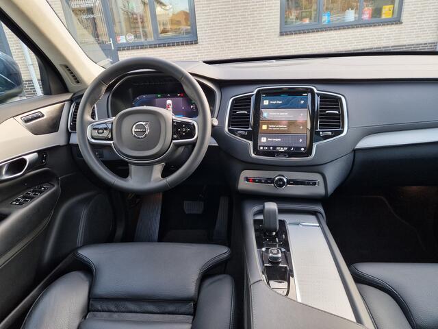 Volvo XC90 2.0 T8 Recharge Ultimate Bright Long range | Luchtvering | 360