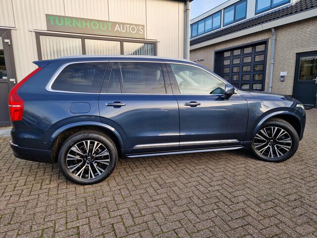 Volvo XC90 2.0 T8 Recharge Ultimate Bright Long range | Luchtvering | 360