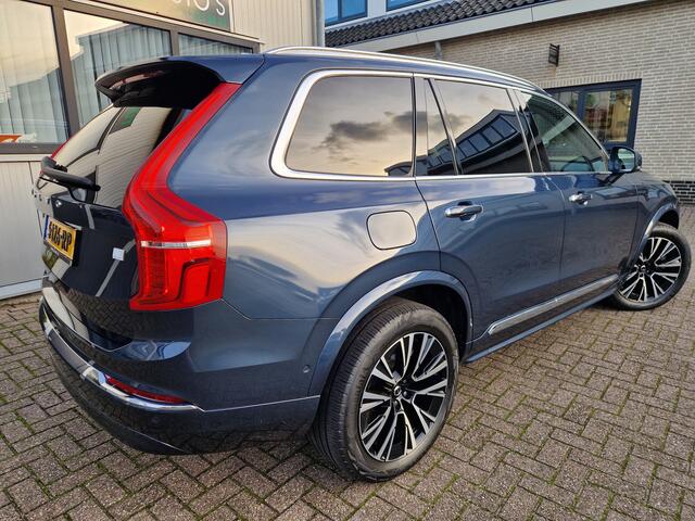 Volvo XC90 2.0 T8 Recharge Ultimate Bright Long range | Luchtvering | 360