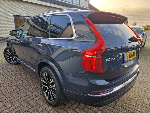 Volvo XC90 2.0 T8 Recharge Ultimate Bright Long range | Luchtvering | 360