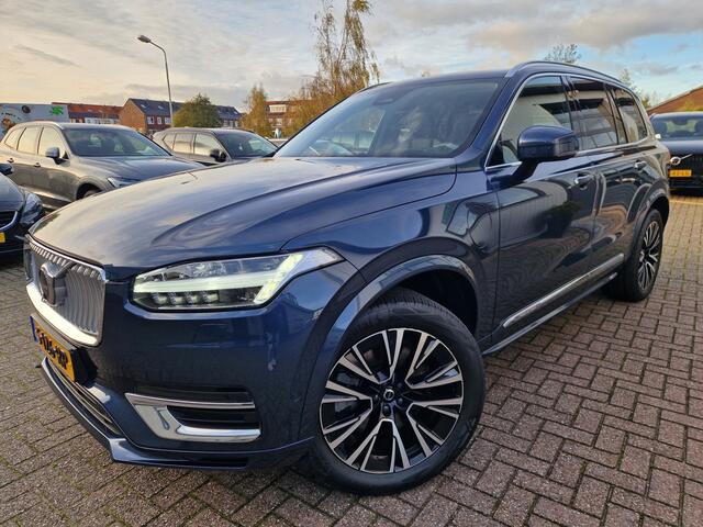 Volvo XC90 2.0 T8 Recharge Ultimate Bright Long range | Luchtvering | 360