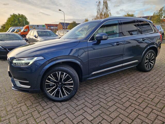 Volvo XC90 2.0 T8 Recharge Ultimate Bright Long range | Luchtvering | 360