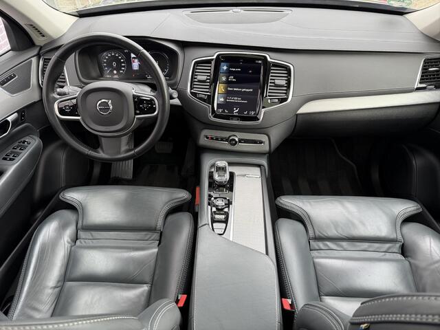Volvo XC90 2.0 T8 Twin Engine AWD Inscription | Blis | Adaptieve cruise controle | Nappa leder | LED | Panorama schuifdak | 360º Camera |
