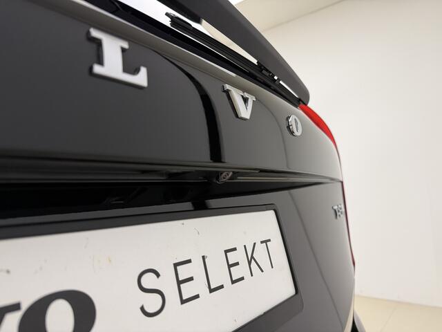 Volvo XC90 T8 455pk AWD Ultra Dark / Luchtvering / Bowers en Wilkins audio / Geventileerde stoelen / Massage / Visual park assist /