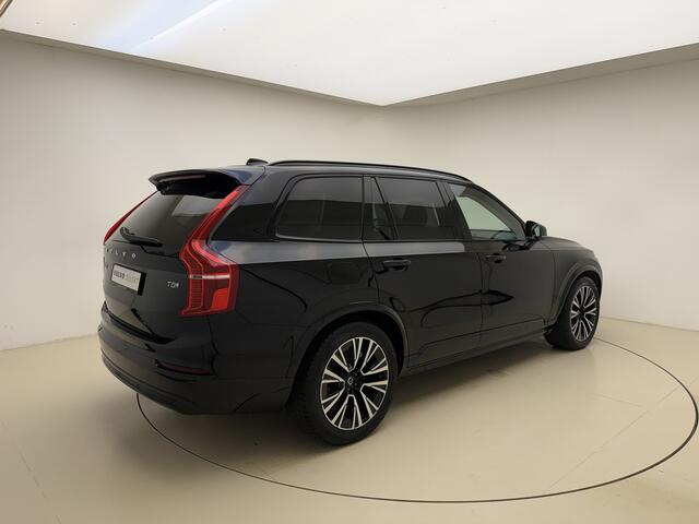 Volvo XC90 T8 455pk AWD Ultra Dark / Luchtvering / Bowers en Wilkins audio / Geventileerde stoelen / Massage / Visual park assist /