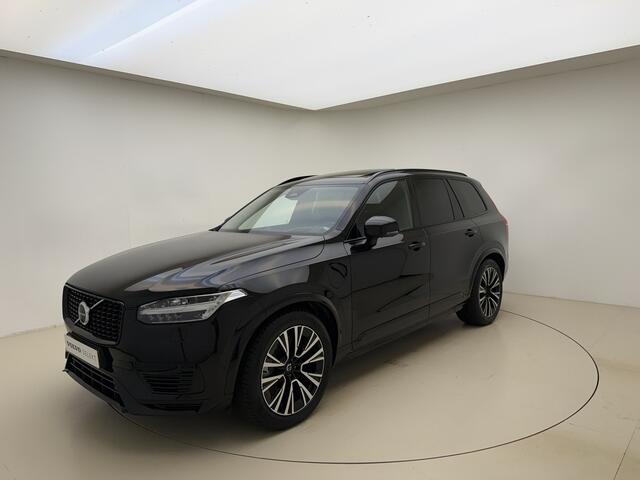 Volvo XC90 T8 455pk AWD Ultra Dark / Luchtvering / Bowers en Wilkins audio / Geventileerde stoelen / Massage / Visual park assist /