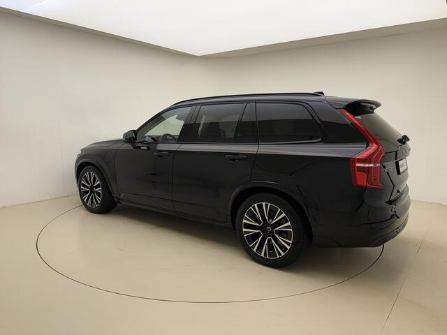 Volvo XC90 T8 455pk AWD Ultra Dark / Luchtvering / Bowers en Wilkins audio / Geventileerde stoelen / Massage / Visual park assist /