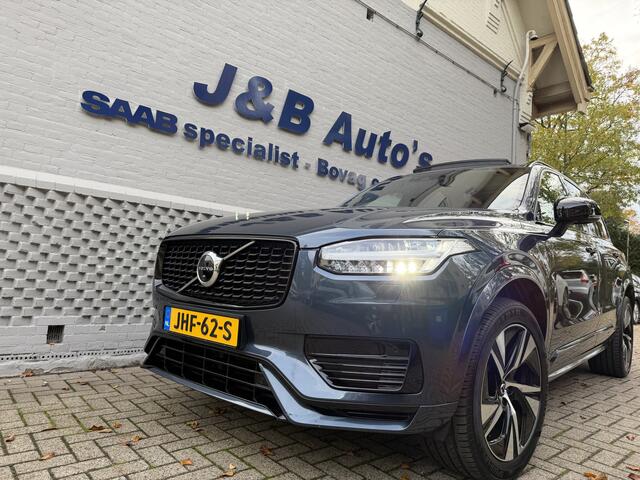 Volvo XC90 2.0 T8 Recharge AWD R-Design 360Gr camera HeadUp 7persoons