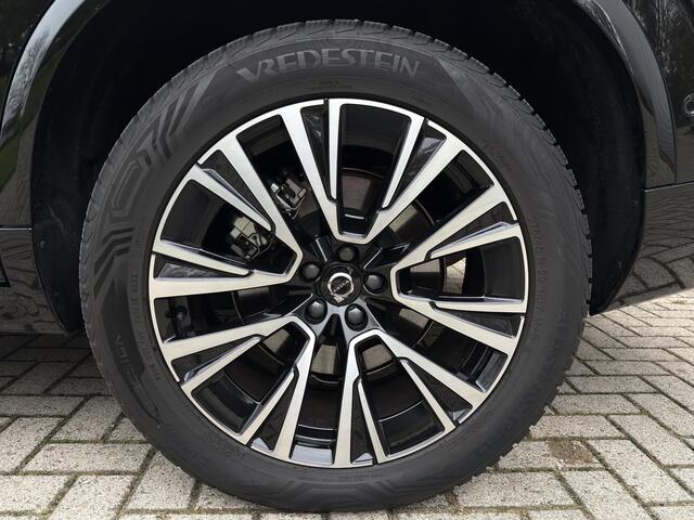 Volvo XC90 2.0 T8 Plug-in hybrid AWD Ultra Dark | Luchtvering | Bowers & Wilkins | Geventileerde/massagestoelen | Head-up display | Full Options |