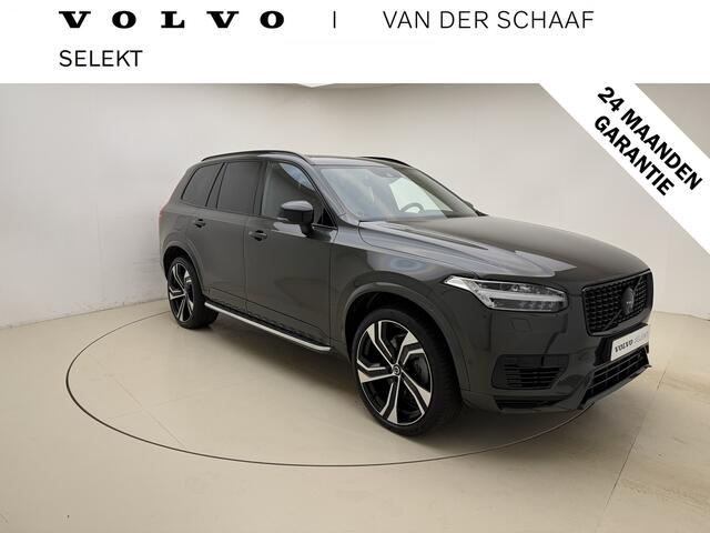 Volvo XC90 T8 390pk AWD R-Design / 22'' / Running Boards / 360 Camera / Sportstoelen / Panoramadak / H&K Audio / Elektr. Stoelen / DAB / FULL-LED /