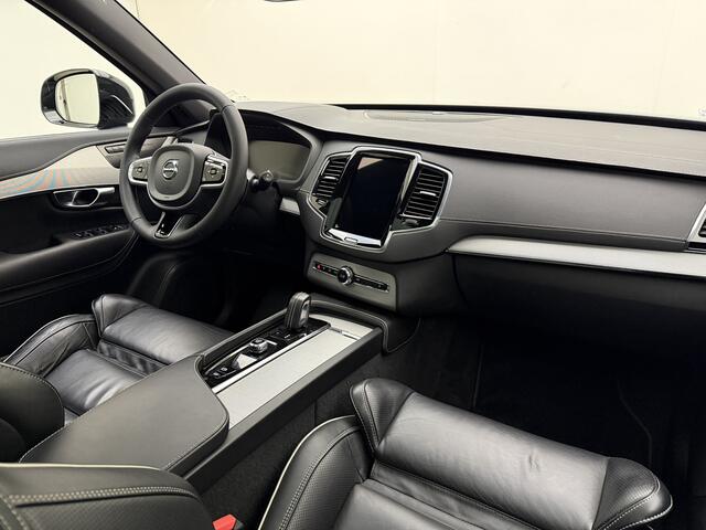 Volvo XC90 T8 390pk AWD R-Design / 22'' / Running Boards / 360 Camera / Sportstoelen / Panoramadak / H&K Audio / Elektr. Stoelen / DAB / FULL-LED /