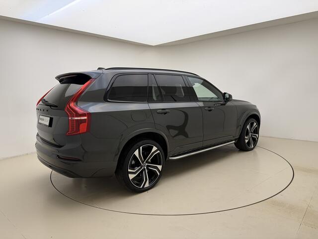 Volvo XC90 T8 390pk AWD R-Design / 22'' / Running Boards / 360 Camera / Sportstoelen / Panoramadak / H&K Audio / Elektr. Stoelen / DAB / FULL-LED /