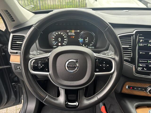 Volvo XC90 2.0 T8 Twin Engine AWD Inscription Intro Edition / 7 Pers. / Panodak / Harman/Kardon