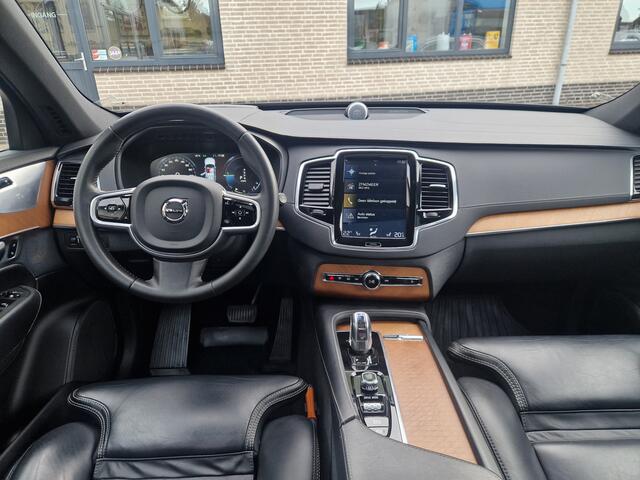 Volvo XC90 2.0 T8 Twin Engine AWD Inscription Luchtvering | B&W | Luxury Line | 360