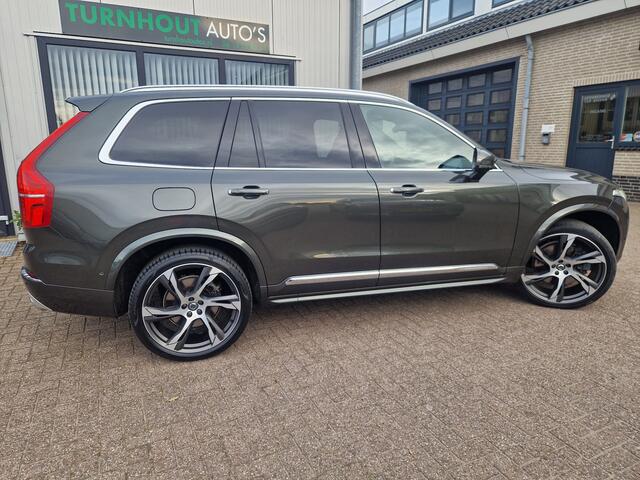 Volvo XC90 2.0 T8 Twin Engine AWD Inscription Luchtvering | B&W | Luxury Line | 360