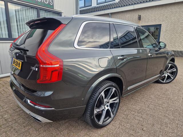 Volvo XC90 2.0 T8 Twin Engine AWD Inscription Luchtvering | B&W | Luxury Line | 360