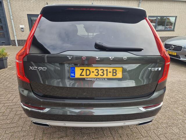 Volvo XC90 2.0 T8 Twin Engine AWD Inscription Luchtvering | B&W | Luxury Line | 360