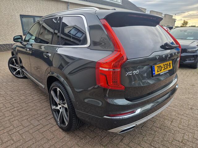 Volvo XC90 2.0 T8 Twin Engine AWD Inscription Luchtvering | B&W | Luxury Line | 360