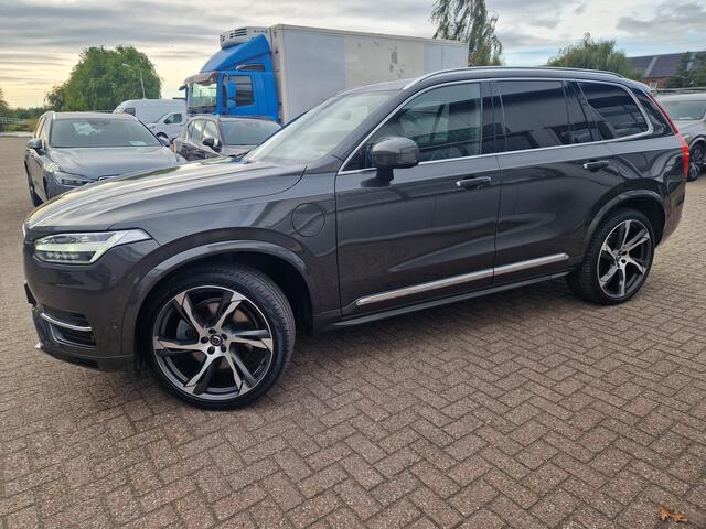 Volvo XC90 2.0 T8 Twin Engine AWD Inscription Luchtvering | B&W | Luxury Line | 360
