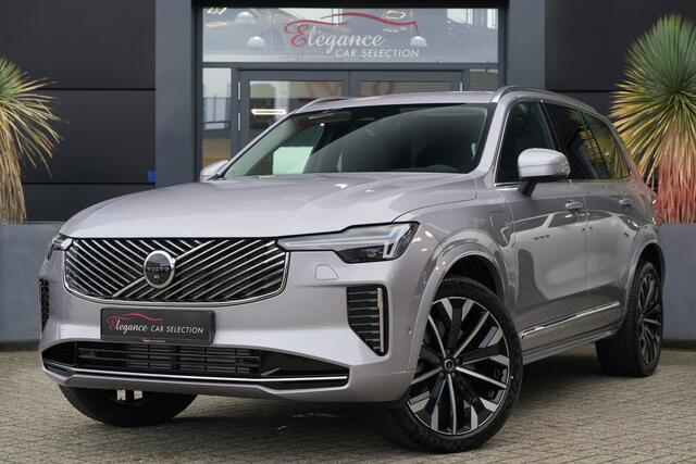 Volvo XC90 2.0 T8 Plug-in hybrid AWD Facelift Plus Bright 455pk Navigatie/Stoelverwarming/360Camera